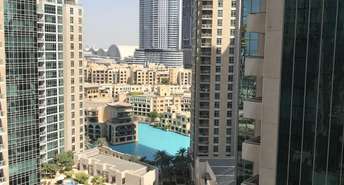 Studio  Apartment For Rent in Downtown Dubai, Dubai - 4880177
