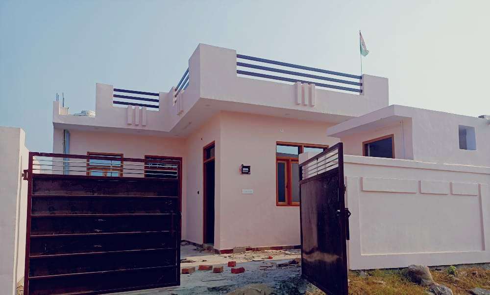 Residential House For Sale In Lucknow at Rs 3200/square feet in Lucknow
