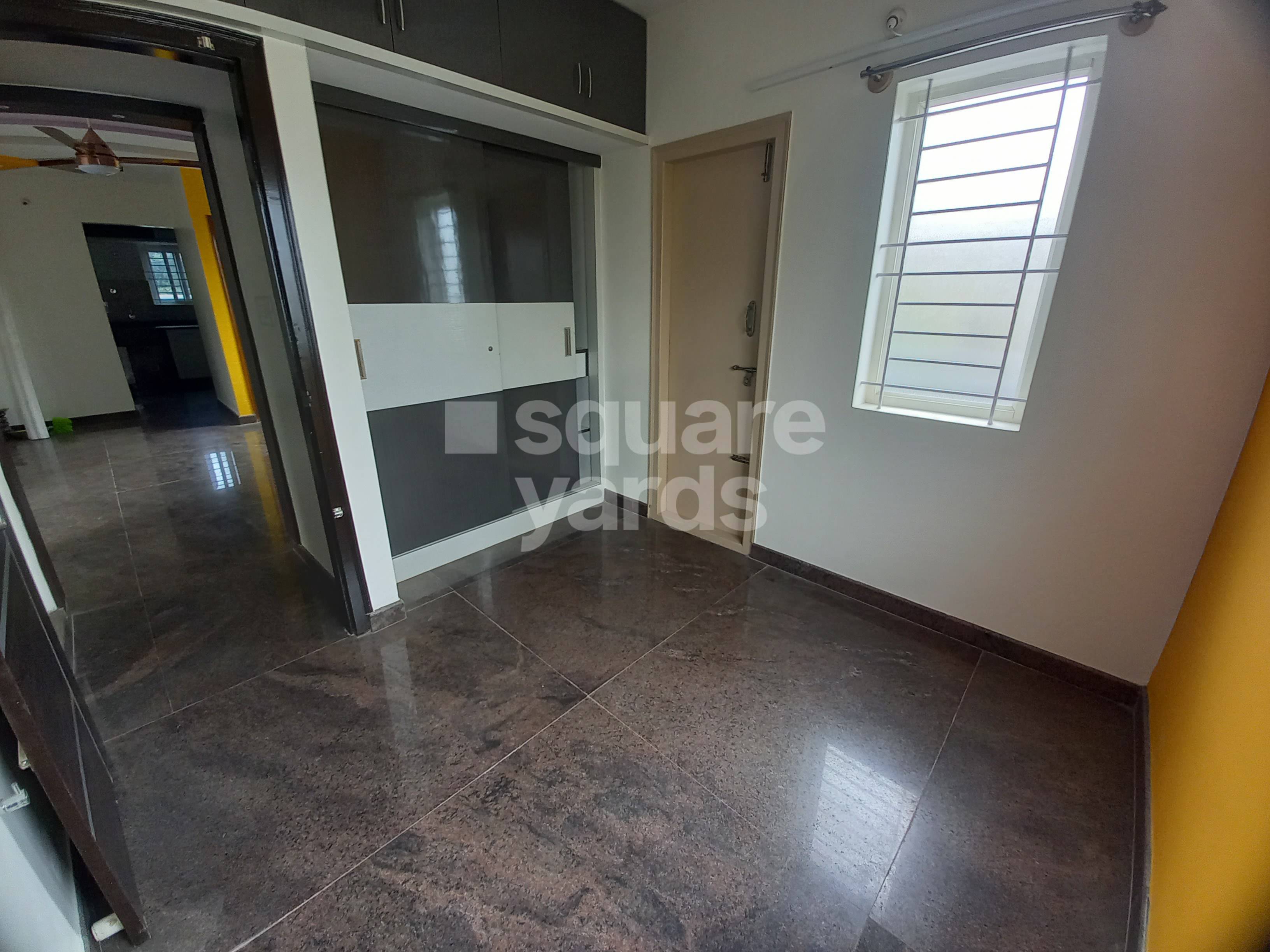 Resale 3 Bedroom 1483 Sq.Ft. Apartment in Sumukha Maple Grove