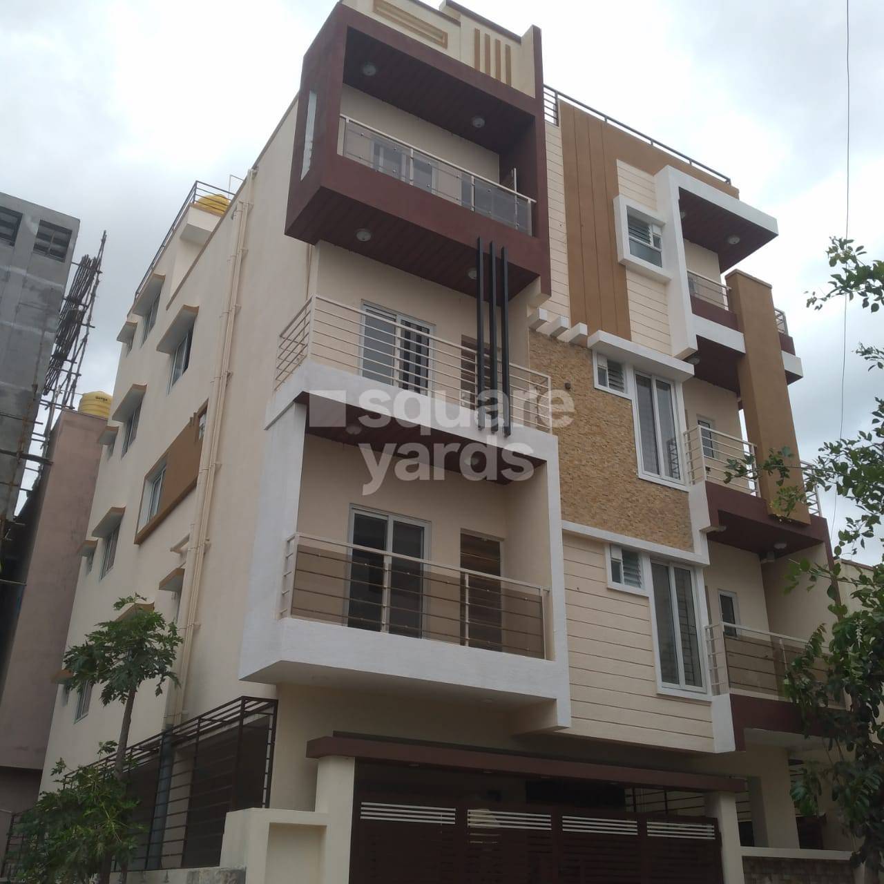 Resale 6+ Bedroom 2400 Sq.Ft. Independent House in Rt Nagar Bangalore