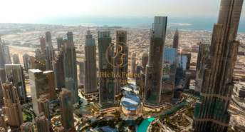 2 BR  Apartment For Sale in Forte, Downtown Dubai, Dubai - 4796232