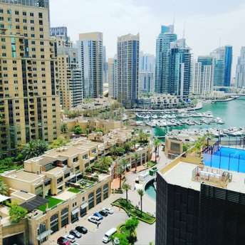 2 BR  Apartment For Sale in Marina Heights Tower, Dubai Marina, Dubai - 4844724