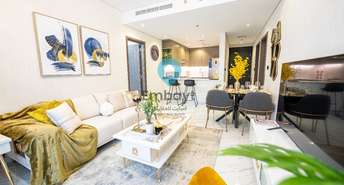 1 BR  Apartment For Sale in Gardenia Livings, Arjan, Dubai - 4977310