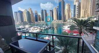 3 BR  Apartment For Rent in Al Majara, Dubai Marina, Dubai - 4899096