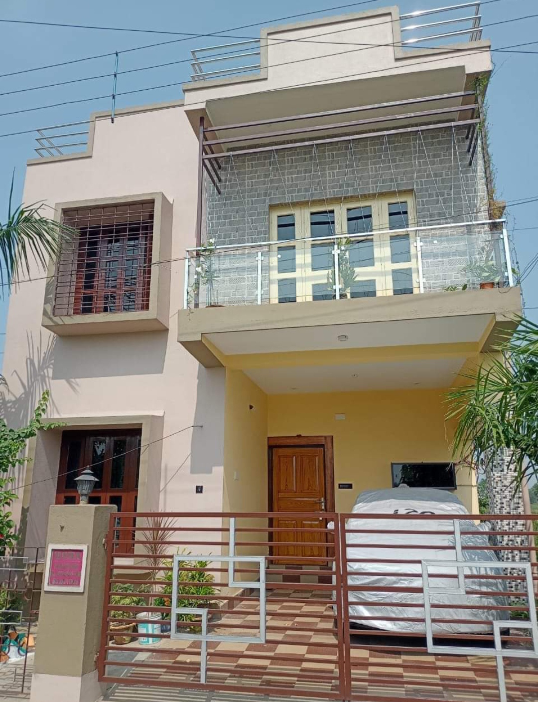 Resale 2 Bedroom 777 Sq.Ft. Independent House In A-Zone Durgapur - 5495784