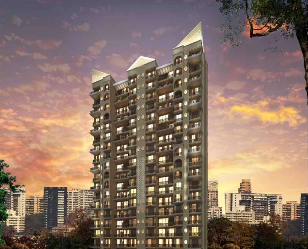 Tycoons Emerald Godrej Hill Khadakpada, Kalyan West, 2 BHK Homes, 695  Sq.Ft.