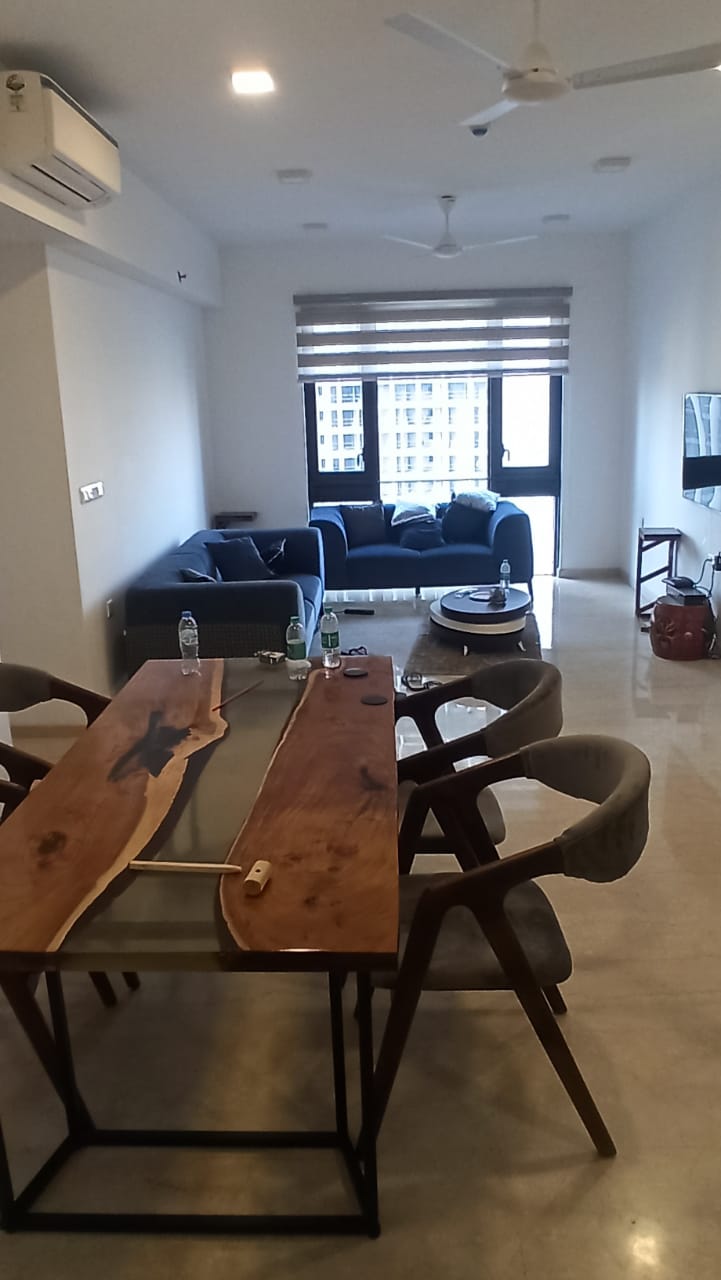 Rental 3 Bedroom 1350 Sq.Ft. Apartment in Lower Parel Mumbai 4983666