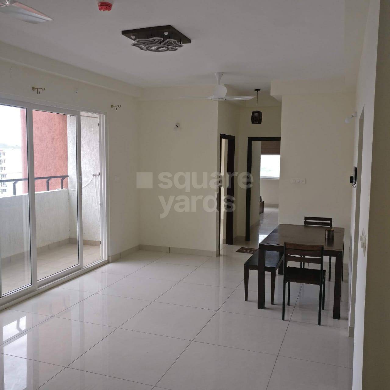 Rental 2 Bedroom 1140 Sq.Ft. Apartment in Candeur Signature, Varthur