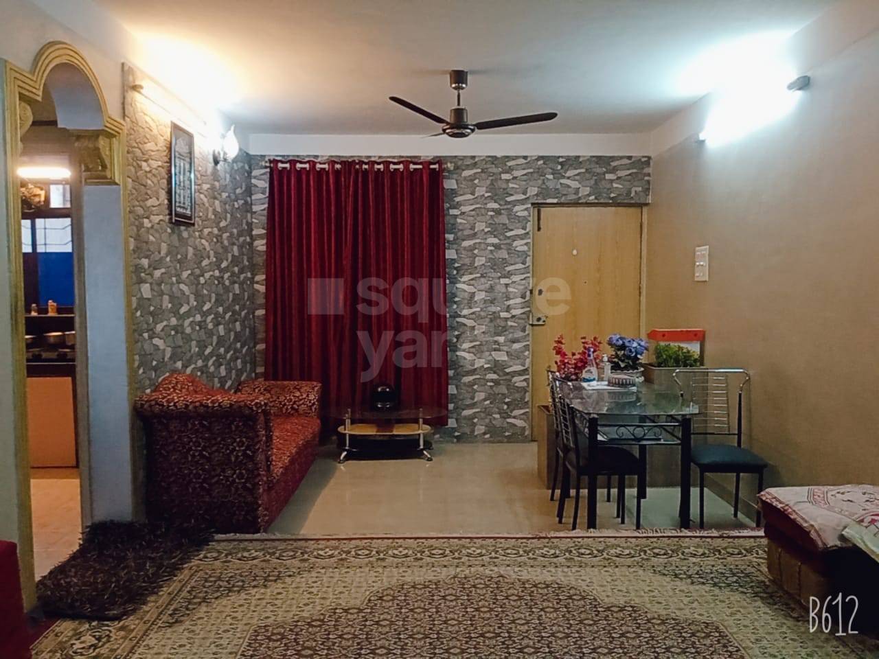 3 BHK + Study Room 2000 Sq.Ft. Penthouse in Mayfair Eleganza Phase II