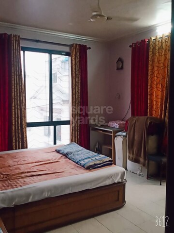 Master Bedroom in 3 BHK Penthouse at Mayfair Eleganza Phase II, Kondhwa – for Sale