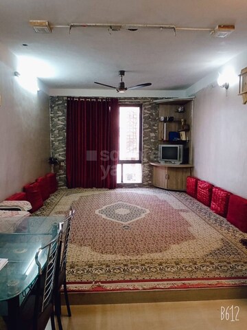 Bedroom in 3 BHK Penthouse at Mayfair Eleganza Phase II, Kondhwa – for Sale