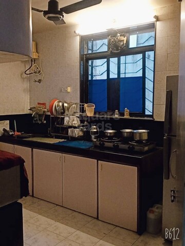 Kitchen in 3 BHK Penthouse at Mayfair Eleganza Phase II, Kondhwa – for Sale