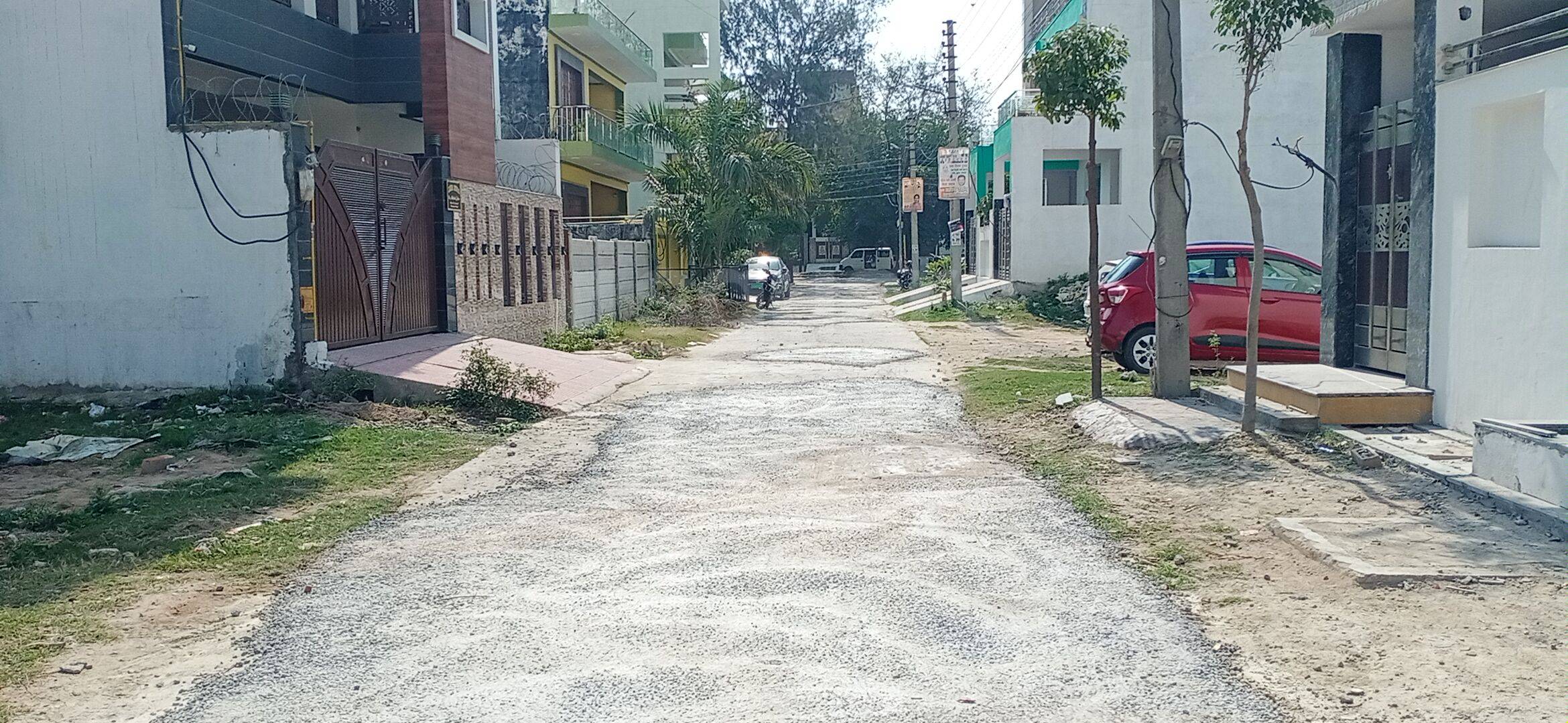 Resale 2152 Sq.Ft. Plot in Bijnor Road Lucknow 4985076