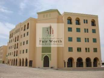 Studio  Apartment For Rent in Morocco Cluster, International City, Dubai - 4864677