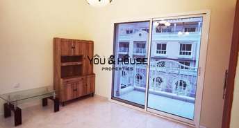 Studio  Apartment For Rent in Park Heights, Dubai Hills Estate, Dubai - 4985330