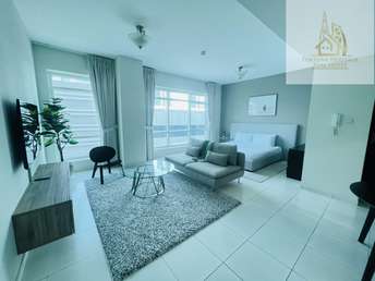 Studio  Apartment For Rent in Bunyan Tower, Dubai Marina, Dubai - 4862896