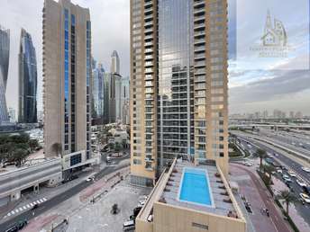 Studio  Apartment For Rent in Bunyan Tower, Dubai Marina, Dubai - 4848918