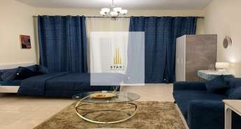 Studio  Apartment For Rent in Champions Tower, Dubai Sports City, Dubai - 4842020
