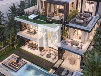 4 BR  Villa For Sale in Venice, Damac Lagoons, Dubai - 4820092