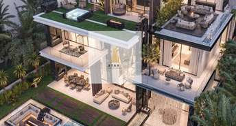 4 BR  Villa For Sale in Venice, Damac Lagoons, Dubai - 4820092