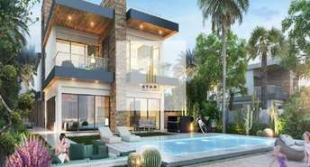 6+ BR  Villa For Sale in Venice, Damac Lagoons, Dubai - 4673672