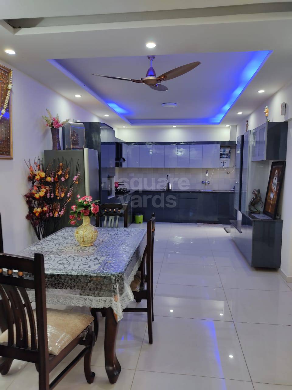 Resale 3 Bedroom 3150 Sq.Ft. Apartment in Prisha Orchids, Thanisandra