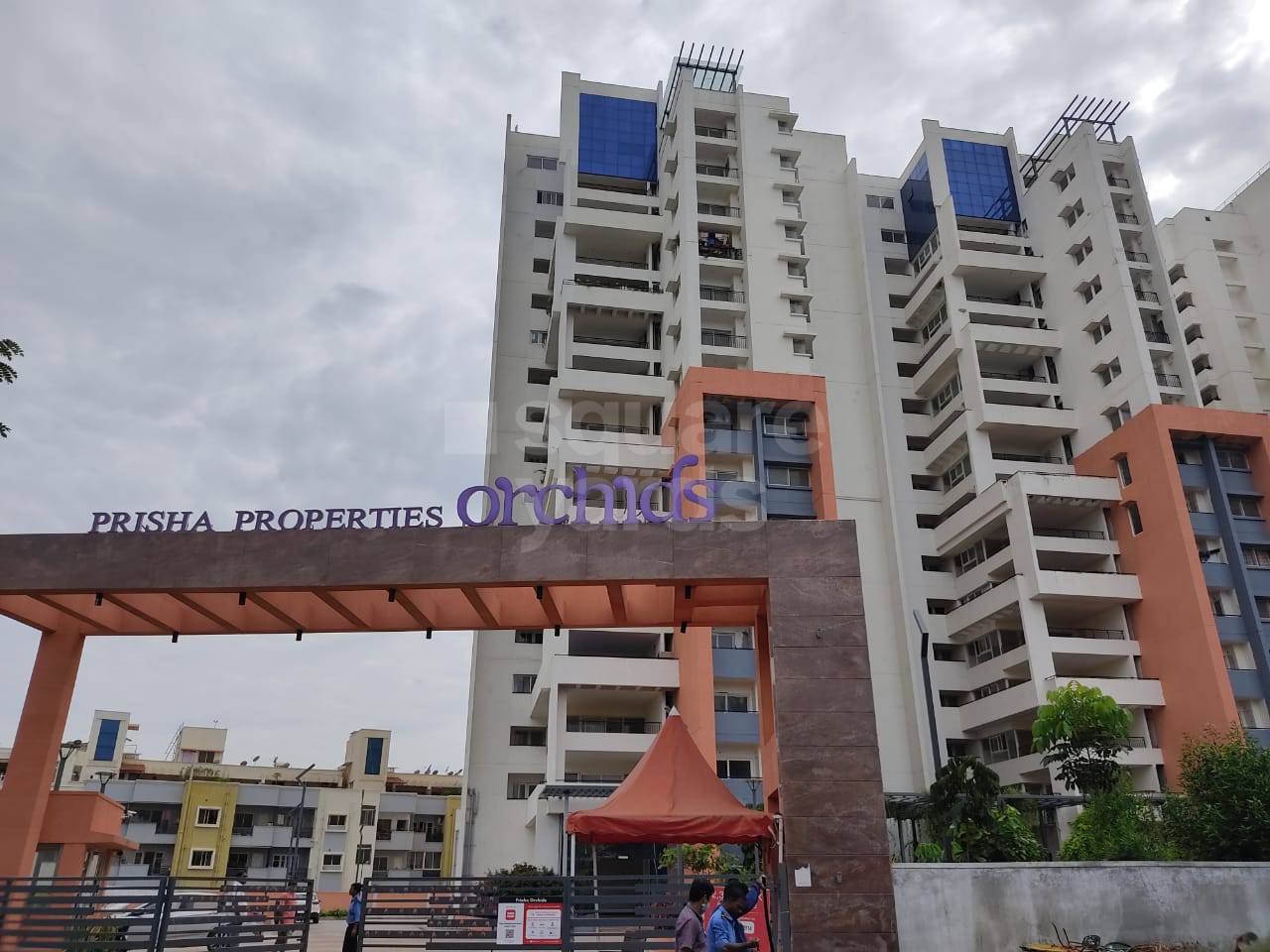 Resale 3 Bedroom 3150 Sq.Ft. Apartment in Prisha Orchids, Thanisandra