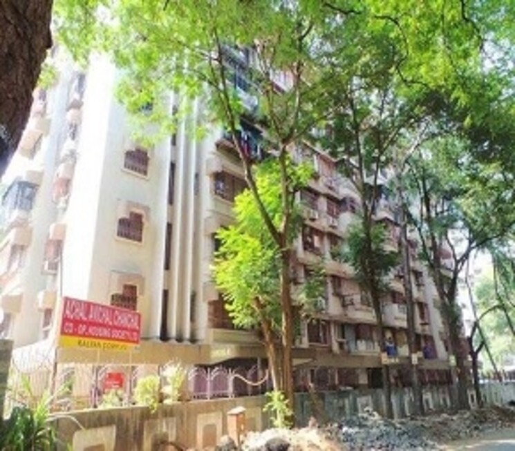 Exterior View, chanchal-kalyan-complex 2 Bedroom 825 Sq.Ft. Apartment In Yari Road Mumbai 4988086