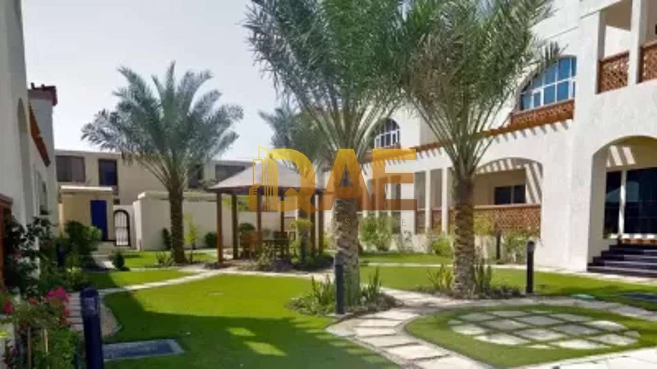 6+ BR  Villa For Sale in Al Manara