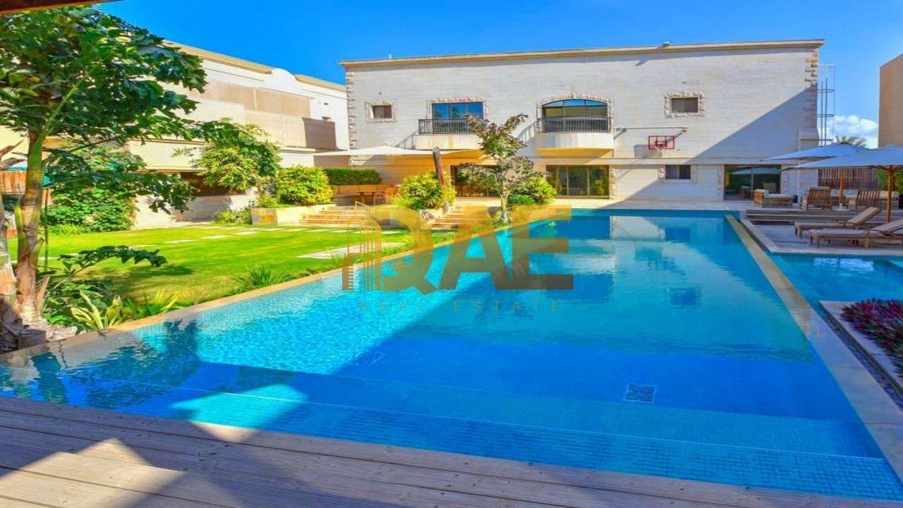 6+ BR  Villa For Sale in Al Manara