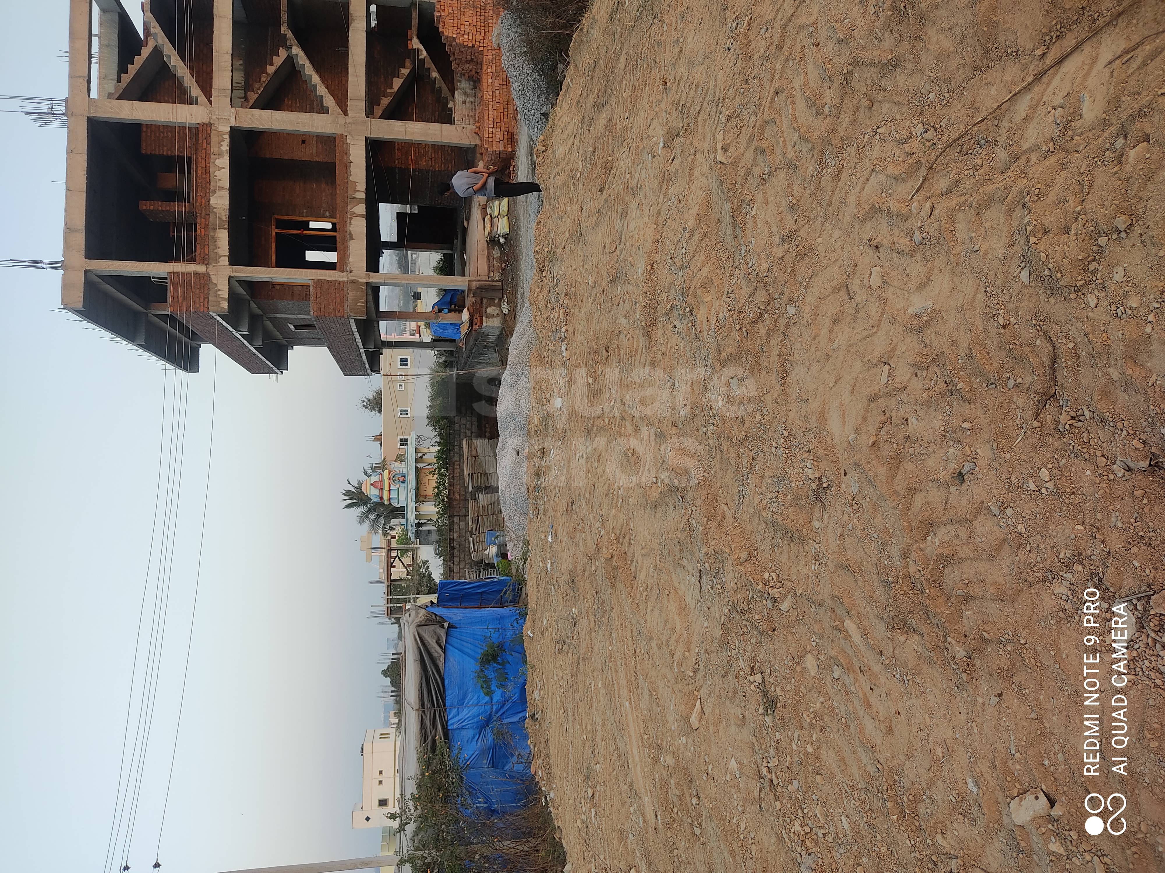 Resale 1530 Sq.Ft. Plot in Vattinagulapally Hyderabad 4988949