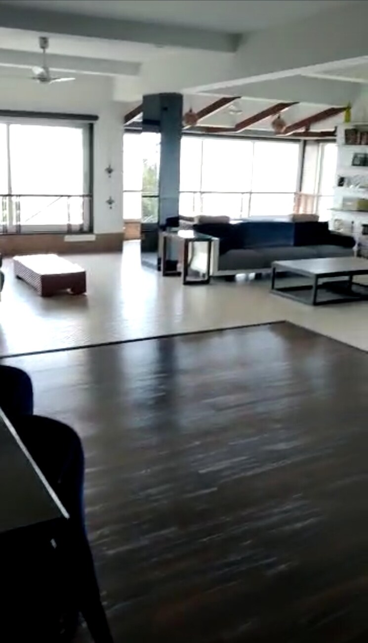 Living Room, juhu 3 Bedroom 1700 Sq.Ft. Apartment In Juhu Mumbai 4990359