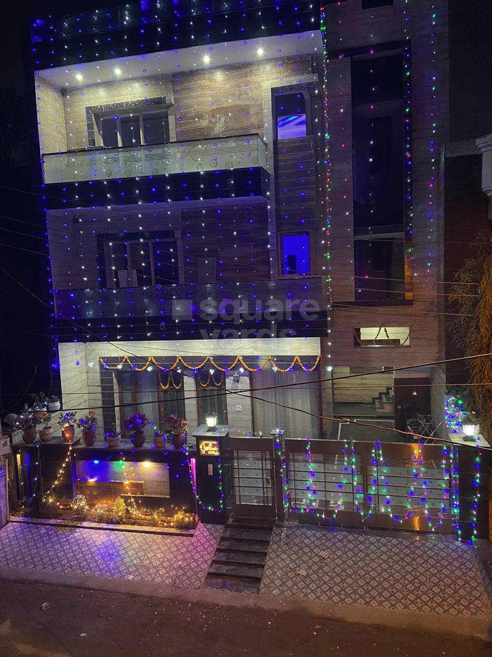 Resale 3 Bedroom 1953 Sq.Ft. Apartment in Chandigarh Ambala Highway