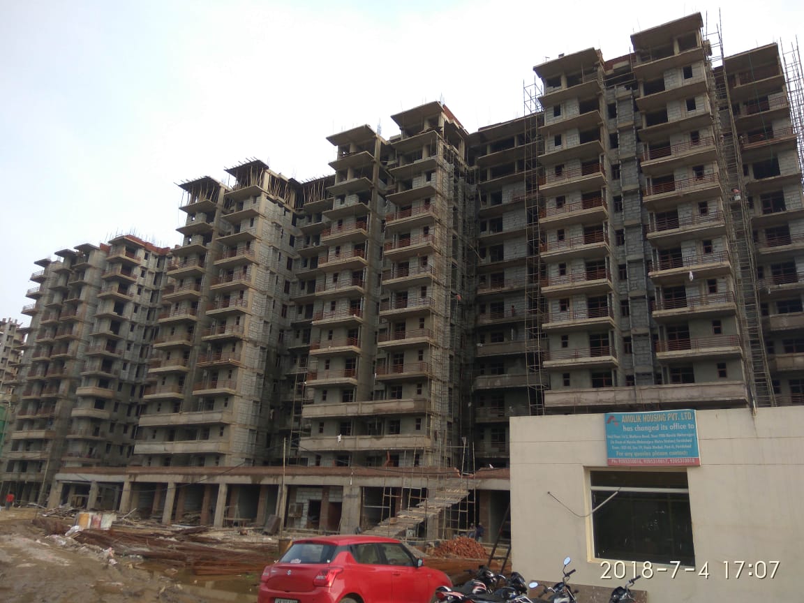 3 BHK Apartment For Sale in Adore Happy Homes Grand