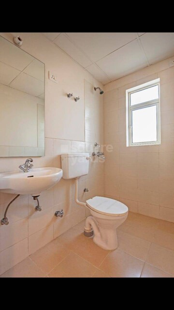 Bathroom in 3 BHK Apartment at Conscient Habitat Residences, Sector 78 – for Sale
