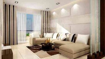 Living Room in 3 BHK Apartment at Adore Samriddhi, Sector 89 – for Sale