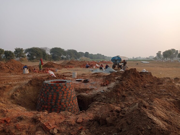 undefined, omaxe-world-homes  140 Sq.Yd. Plot In Sector 97 Faridabad 4991460