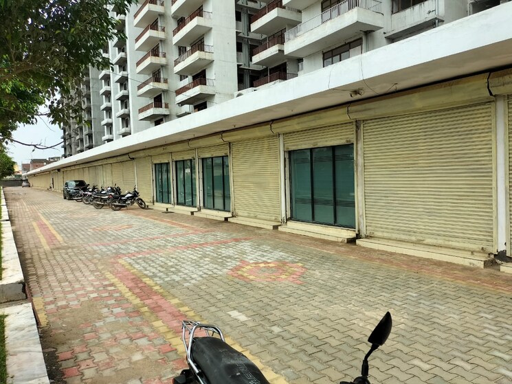 Exterior View, sector 87 2 Bedroom 545 Sq.Ft. Apartment In Sector 87 Faridabad 4991500
