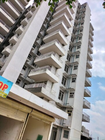 2 BHK Apartment – Exterior View View at Sector 87 - for Sale