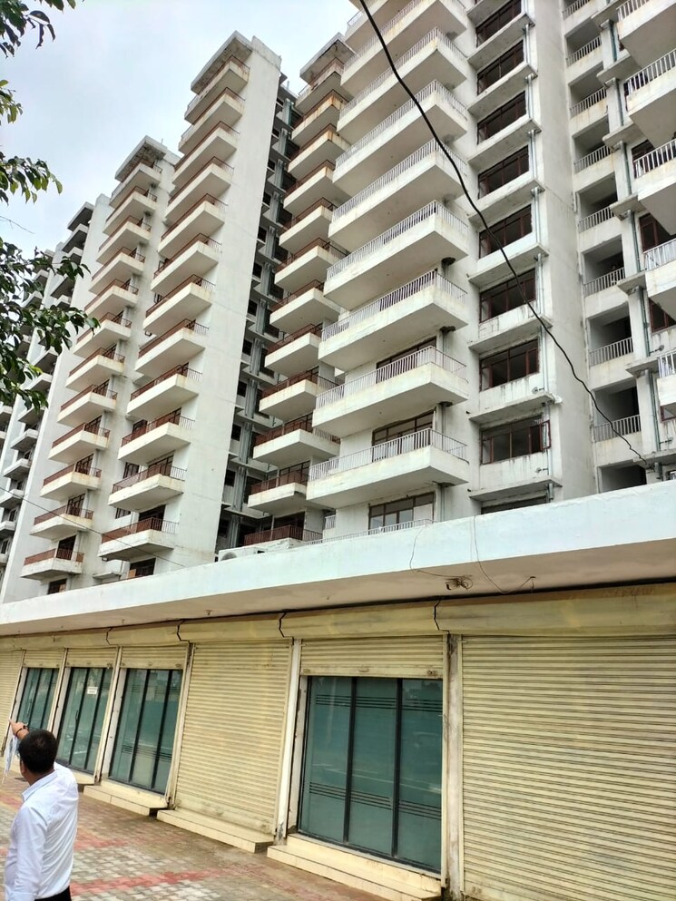 Exterior View, sector 87 2 Bedroom 545 Sq.Ft. Apartment In Sector 87 Faridabad 4991500