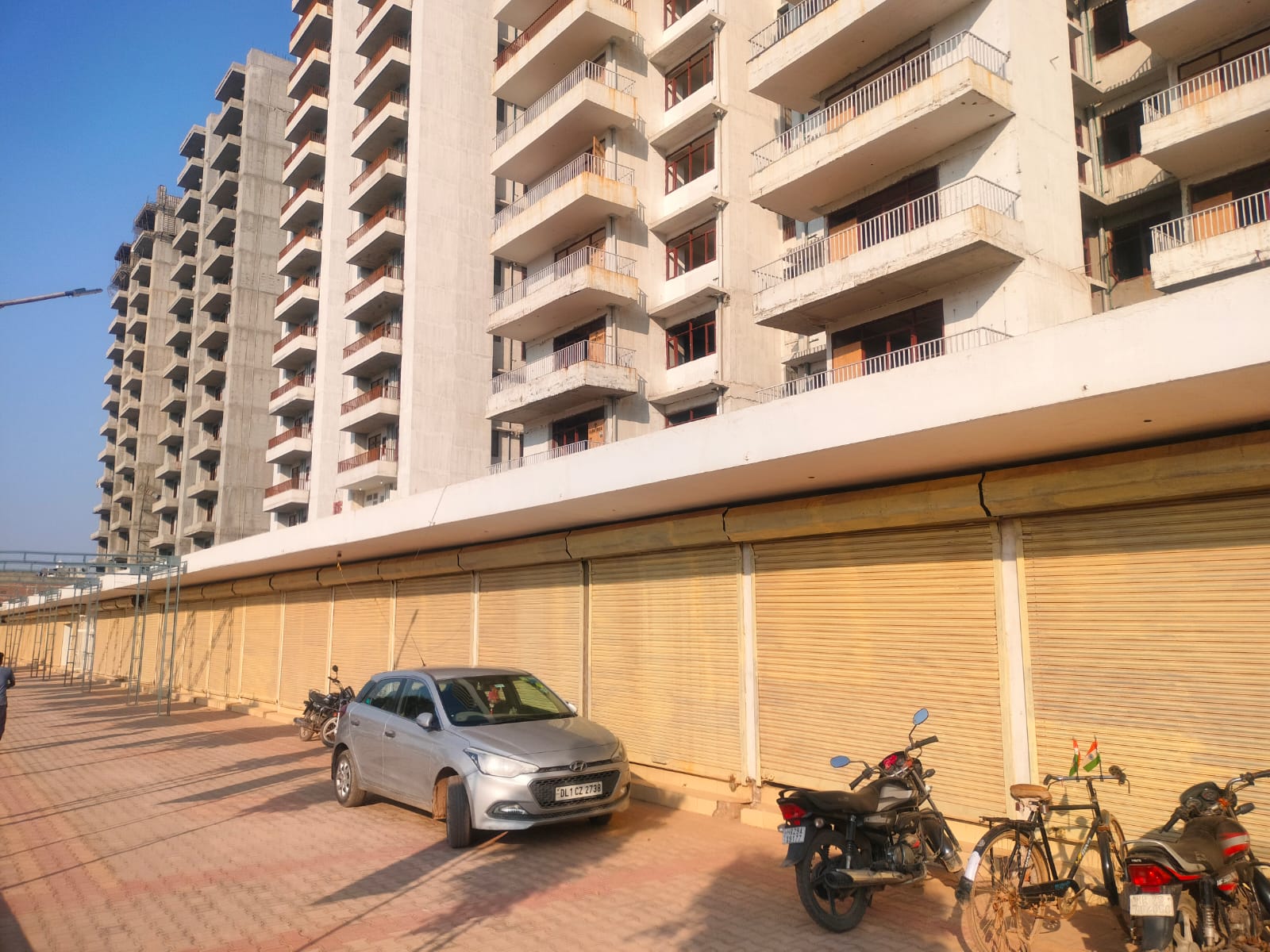 2 BHK Apartment For Sale in Vahsishta Heights 