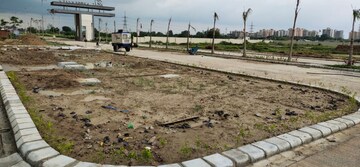  Plot – Exterior View View at Sector 70 - for Sale