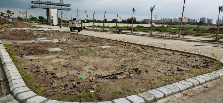 Exterior View, sector 70  140 Sq.Yd. Plot In Sector 70 Faridabad 4991532