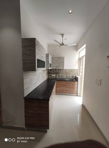 Kitchen in 3 BHK Apartment at Sector 85 – for Sale