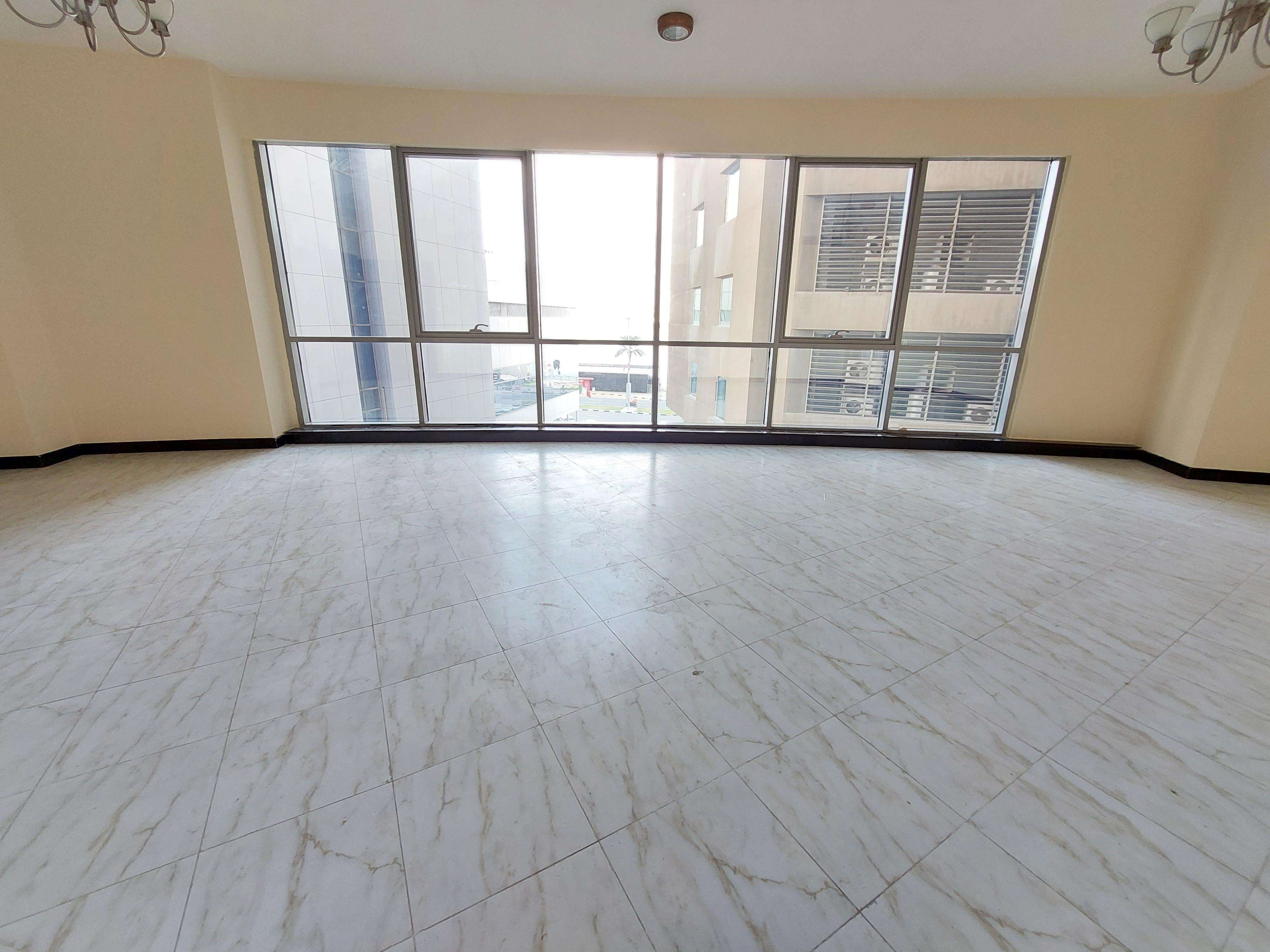 3 BR  Apartment For Rent in Al Majaz Tower