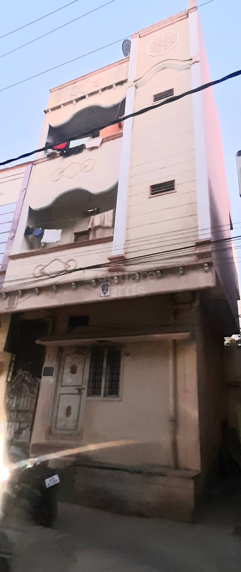 Resale 3 Bedroom 36 Sq.Yd. Independent House in Ramanthapur Hyderabad