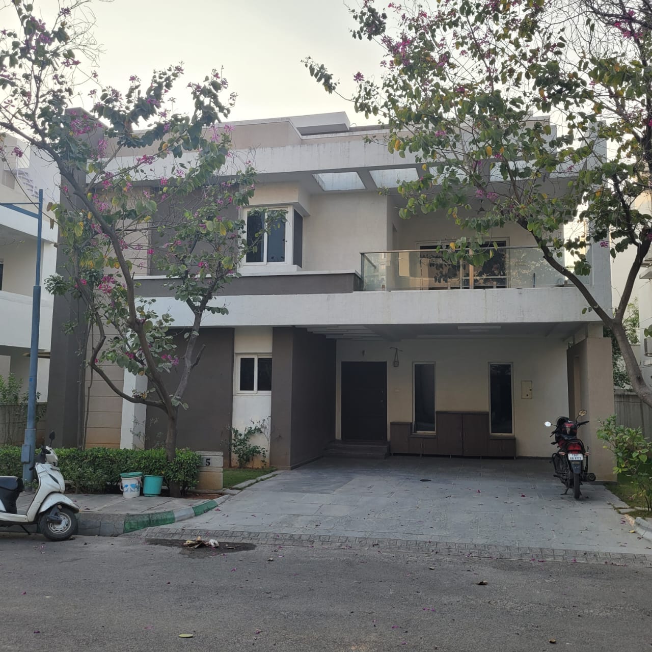 Rental 4 Bedroom 4450 Sq.Ft. Villa in Kokapet One, Gandipet Hyderabad 4992418