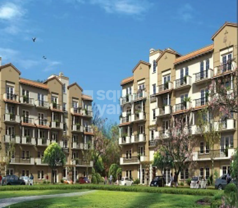 Exterior View, emaar-emerald-floors-premier 3 Bedroom 1650 Sq.Ft. Apartment In Sector 65 Gurgaon 10635143
