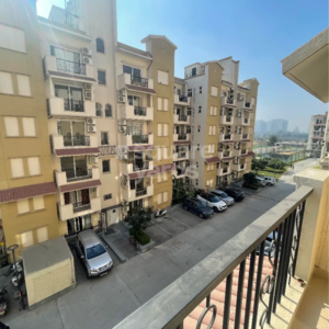 4 BHK Apartment – Exterior View View at Emaar Emerald Floors Premier, Sector 65 - for Rent