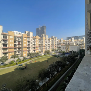 4 BHK Apartment – Exterior View View at Emaar Emerald Floors Premier, Sector 65 - for Rent